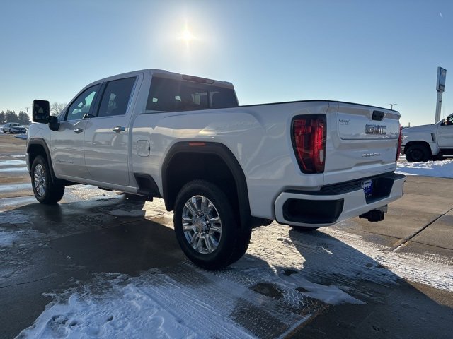 Used 2021 GMC Sierra 3500 Denali w/ Denali Ultimate Package image 6