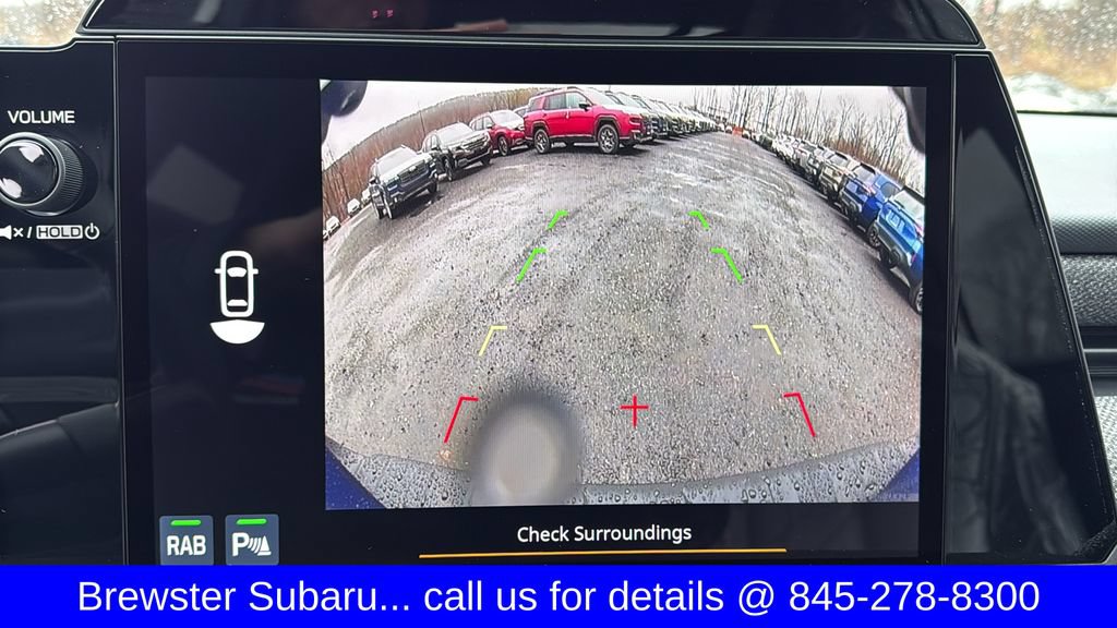 New 2026 Subaru Outback Premium AWD/4WD image 14