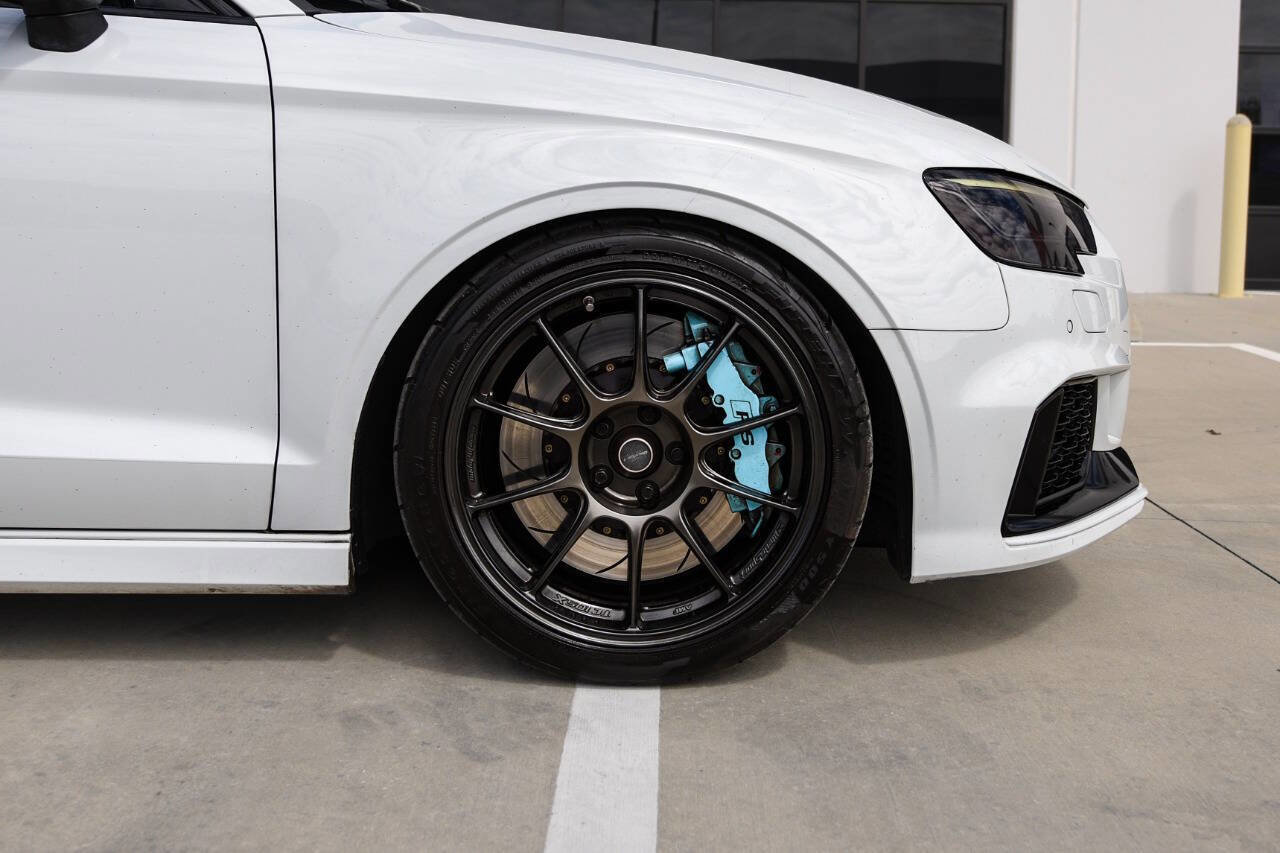 Used 2019 Audi RS 3 2.5T quattro AWD 4dr Sedan image 12