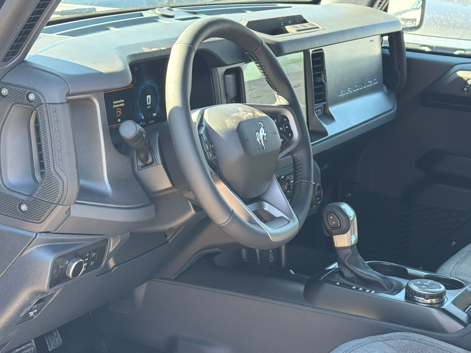 New 2026 Ford Bronco Big Bend AWD/4WD image 15