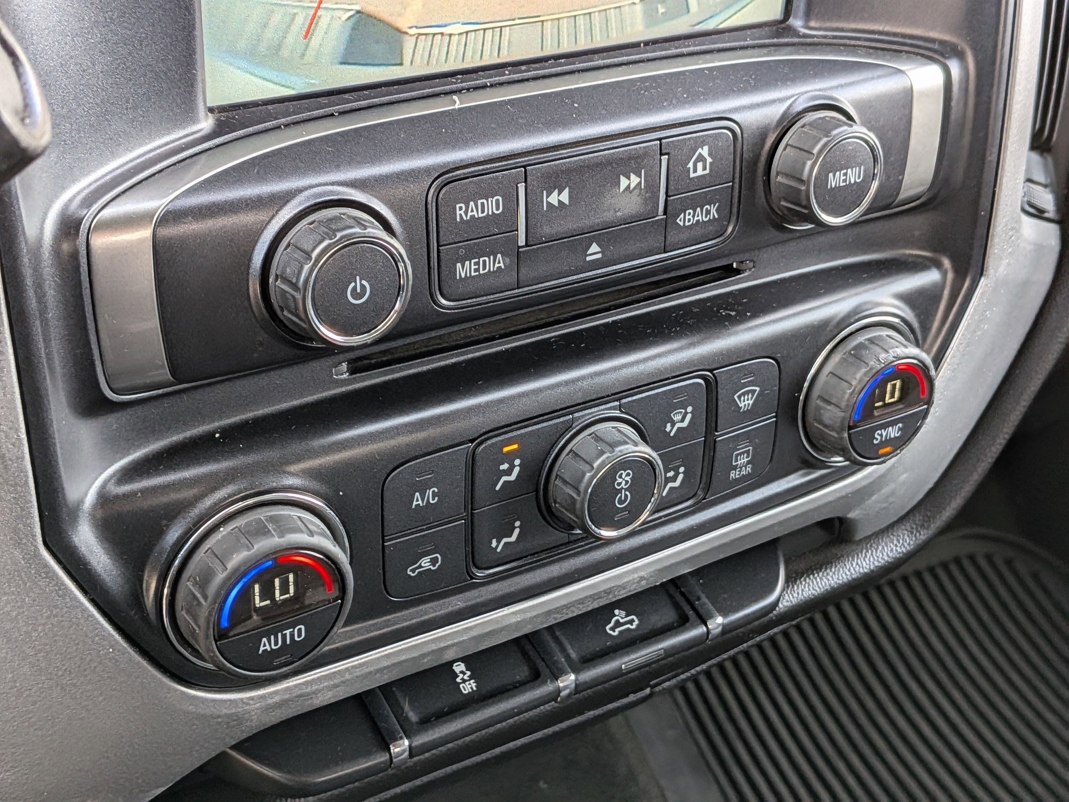 Used 2016 Chevrolet Silverado 1500 LT w/ All Star Edition image 24