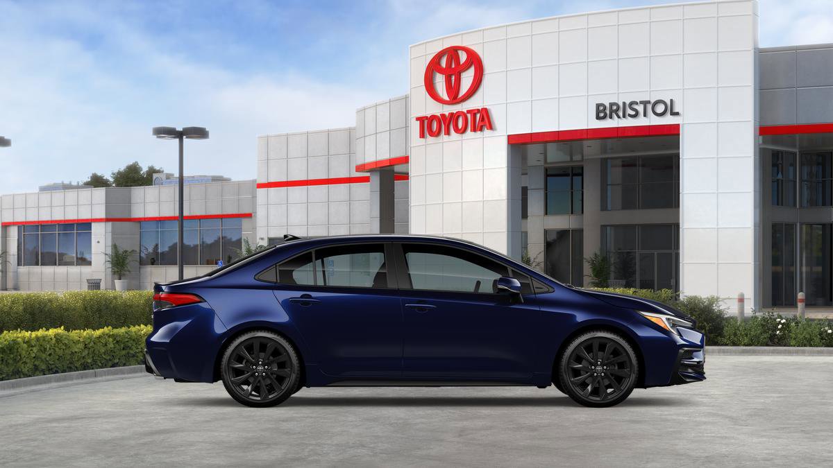 New 2026 Toyota Corolla XSE image 26