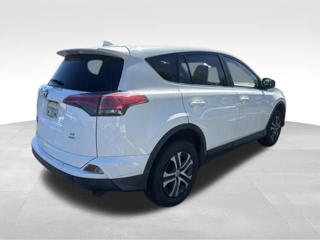 Used 2017 Toyota RAV4 LE w/ All Weather Liner Package image 6