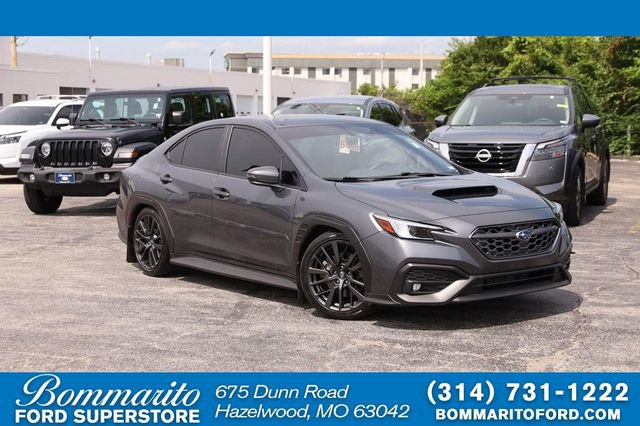 Used 2023 Subaru WRX Limited AWD/4WD image 1
