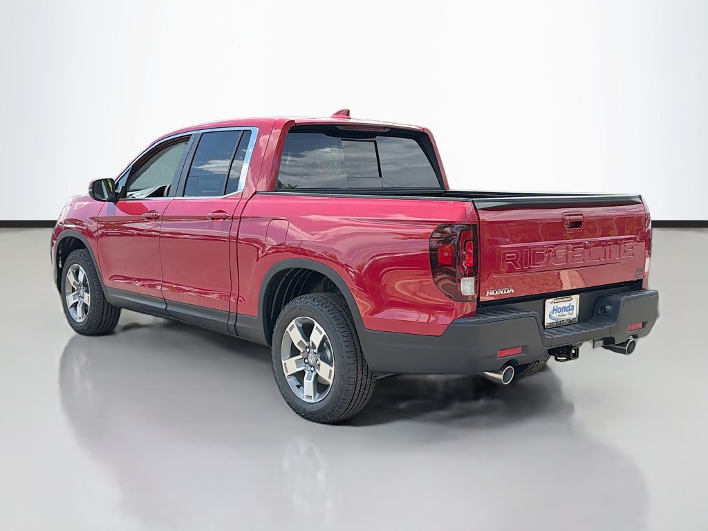 New 2026 Honda Ridgeline RTL image 9