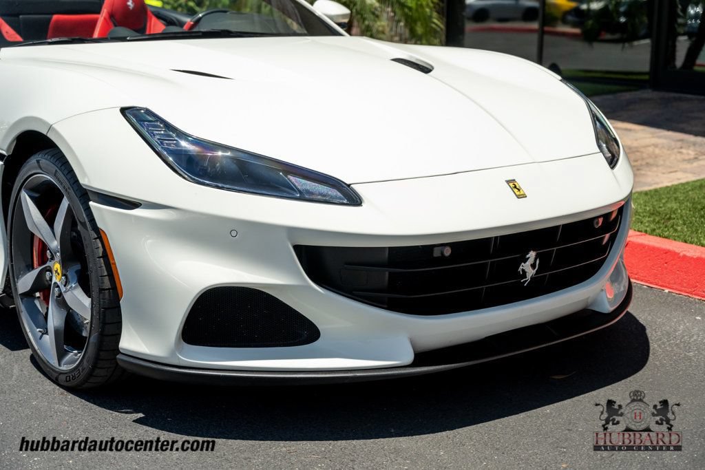 Used 2022 Ferrari Portofino M RWD image 33