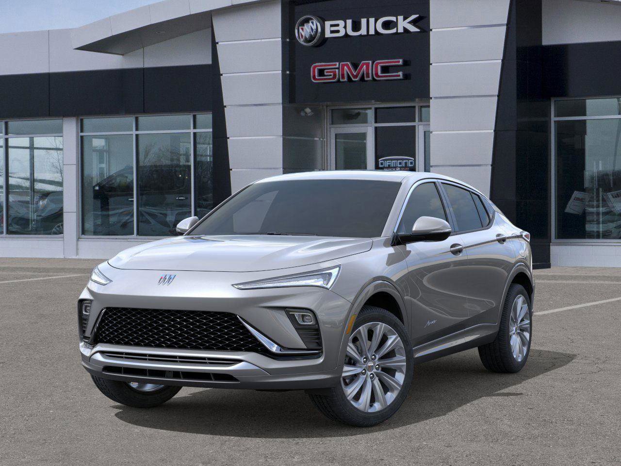 New 2026 Buick Envista Avenir image 6