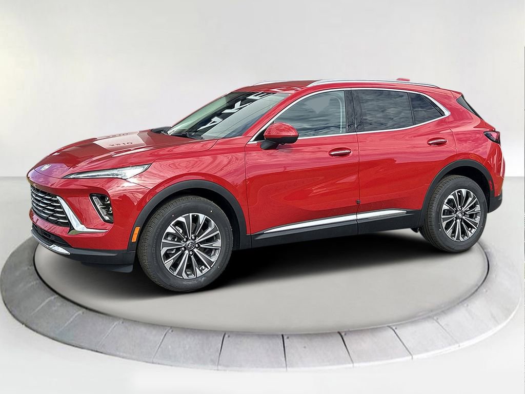 New 2026 Buick Envision Preferred image 1