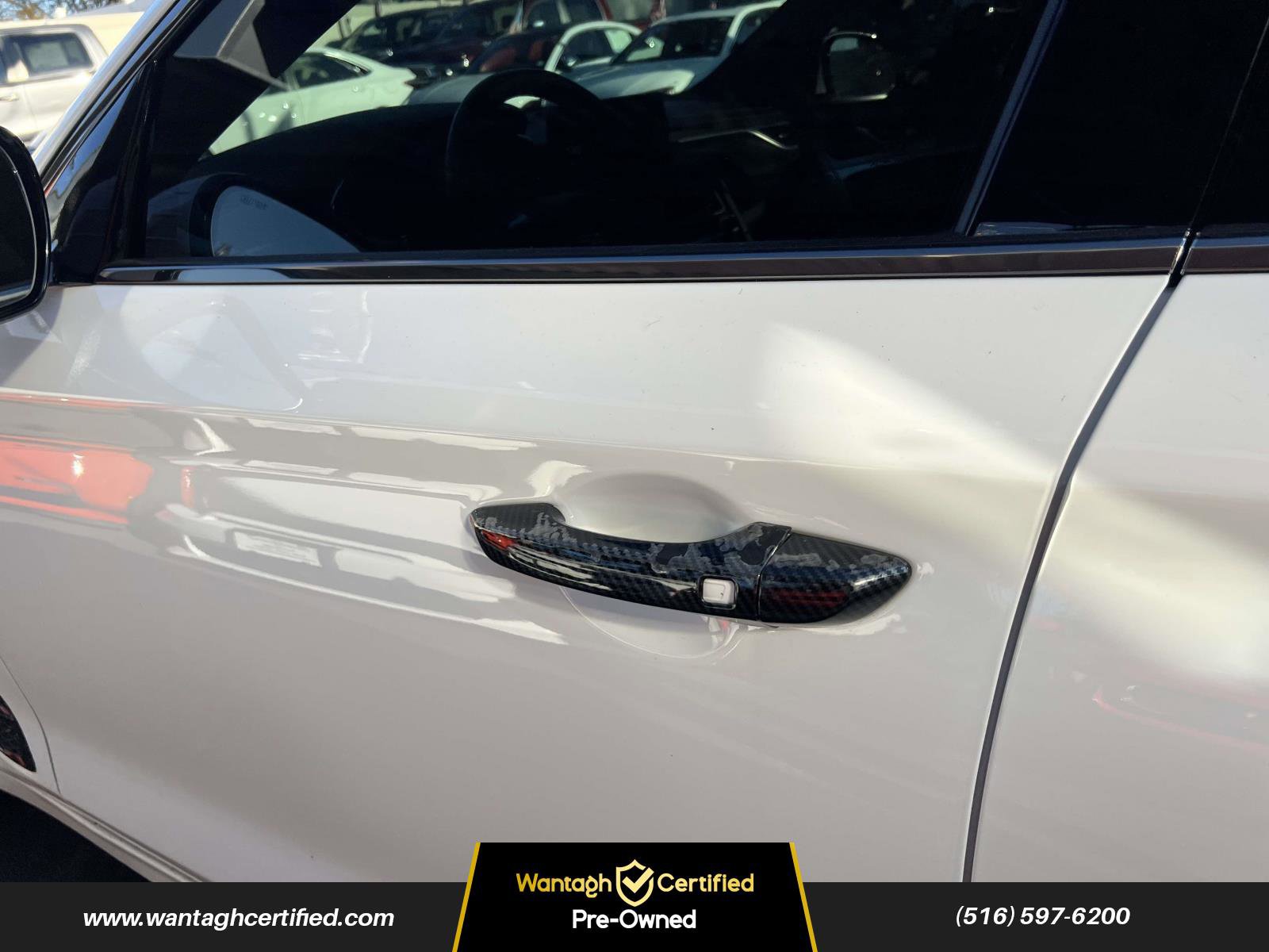 Used 2023 Genesis G70 3.3T w/ Sport Prestige Package image 10