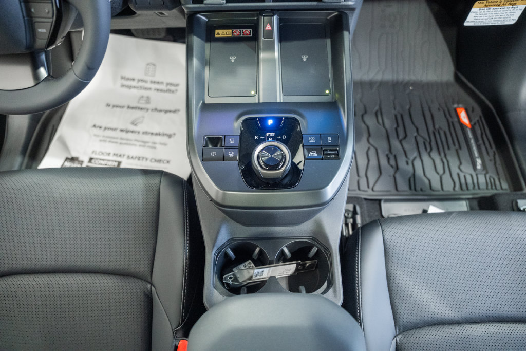 New 2026 Toyota bZ Woodland AWD/4WD image 27