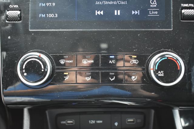 Used 2023 Hyundai Tucson SEL AWD/4WD image 29