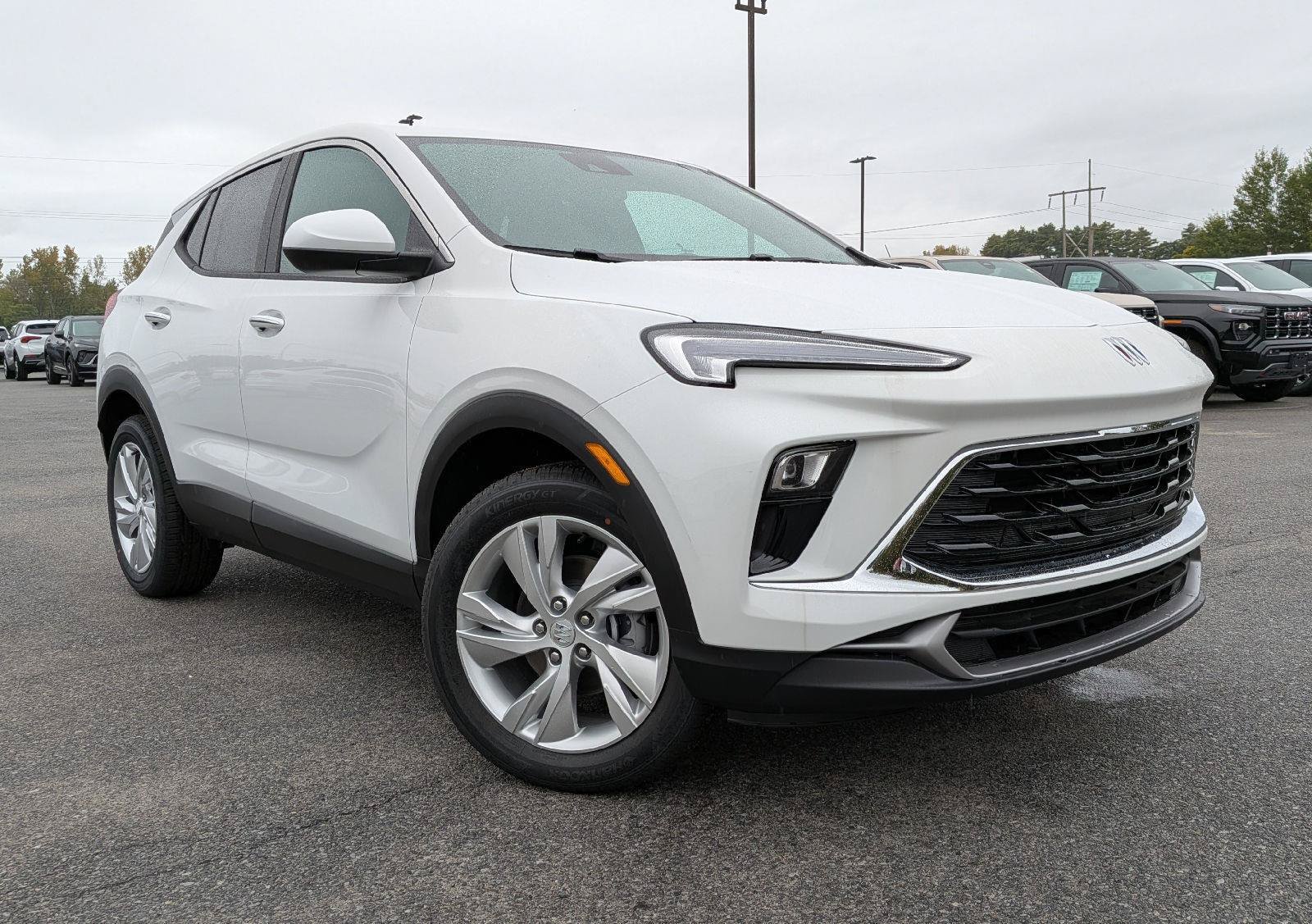 New 2026 Buick Encore GX Preferred w/ Comfort Package
