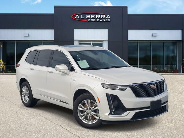 Used 2024 Cadillac XT6 Luxury AWD/4WD image 1