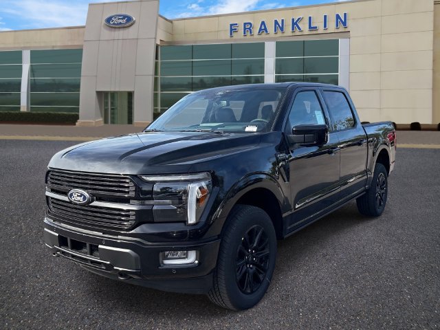 New 2026 Ford F150 Platinum w/ Equipment Group 702A High AWD/4WD image 3