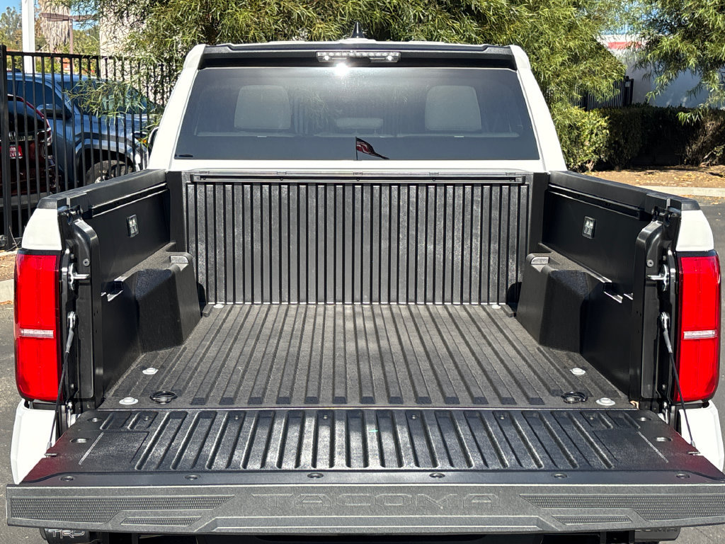 Certified 2026 Toyota Tacoma SR5 RWD image 9