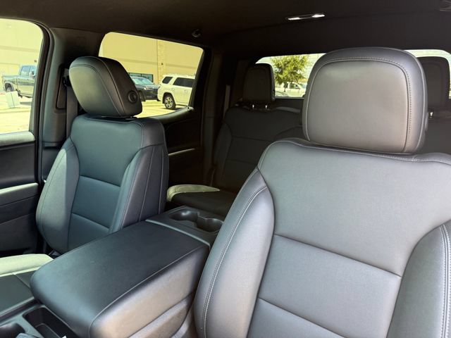 Used 2024 Chevrolet Silverado EV W/T AWD/4WD image 12