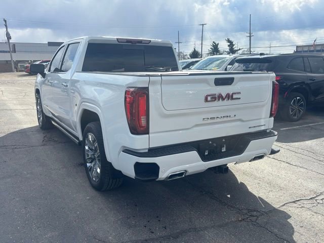 Certified 2024 GMC Sierra 1500 Denali image 7