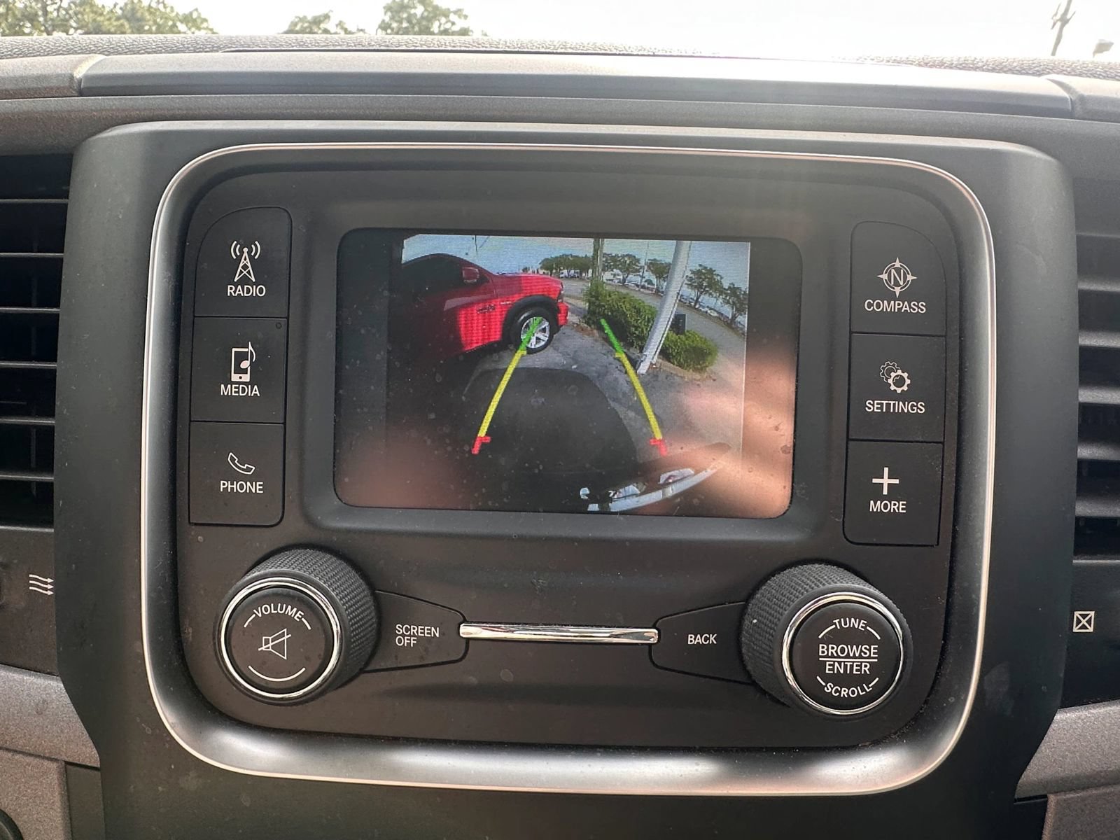 Used 2016 RAM 1500 Express w/ Popular Equipment Group AWD/4WD image 26