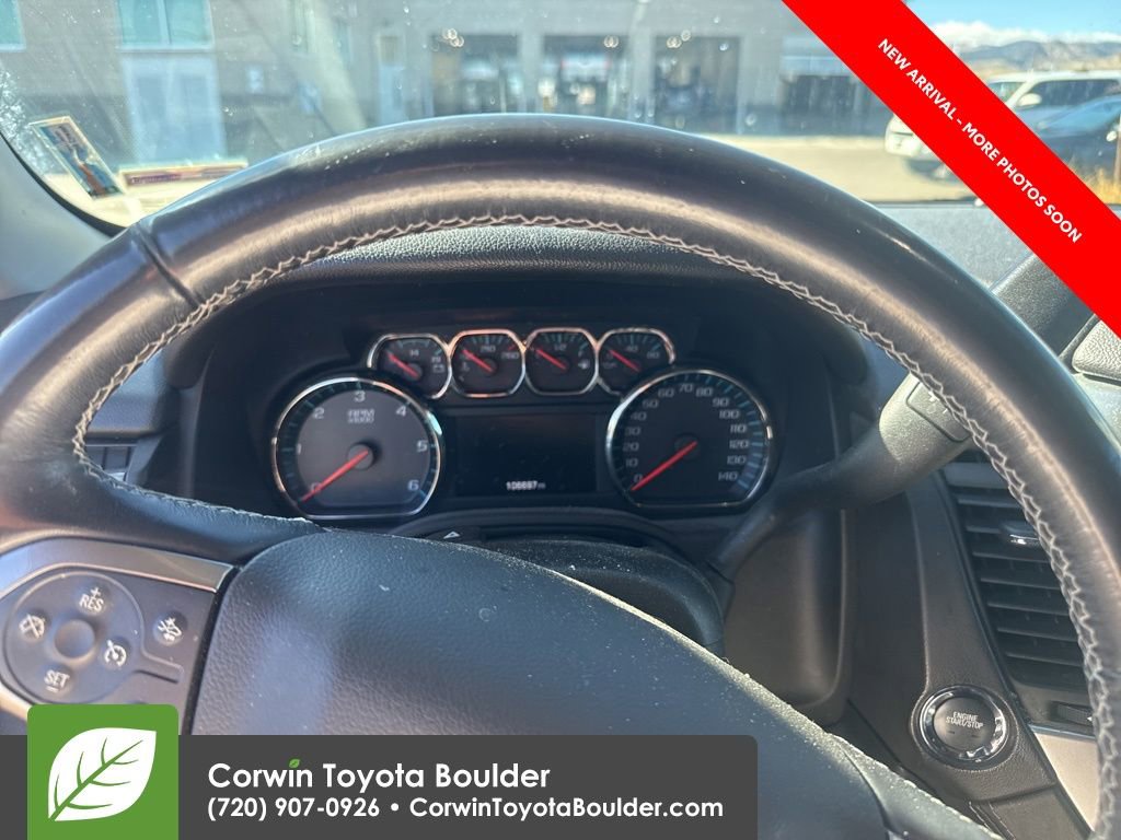 Used 2020 Chevrolet Tahoe LT image 9