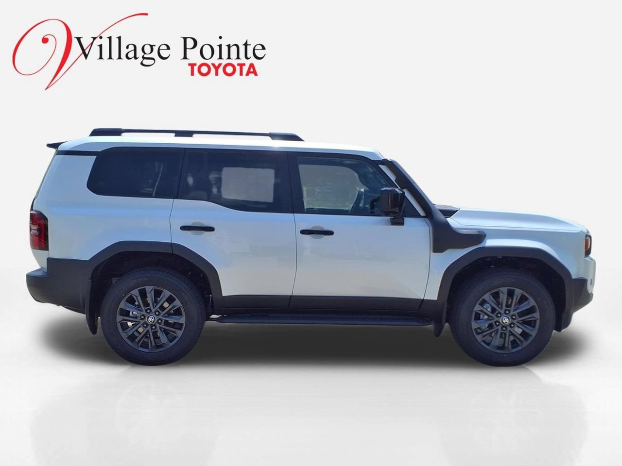 New 2027 Toyota Land Cruiser w/ Premium Package AWD/4WD image 8