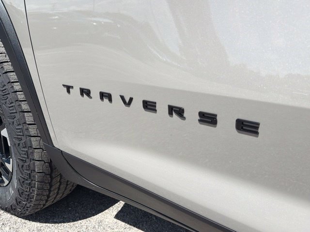 New 2027 Chevrolet Traverse Z71 AWD/4WD image 13