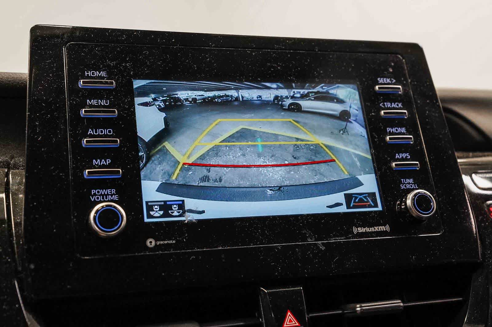 Used 2022 Toyota Camry SE w/ Convenience Package FWD image 25