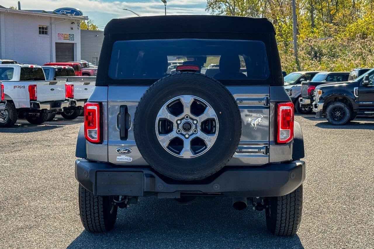 Used 2024 Ford Bronco Big Bend image 4