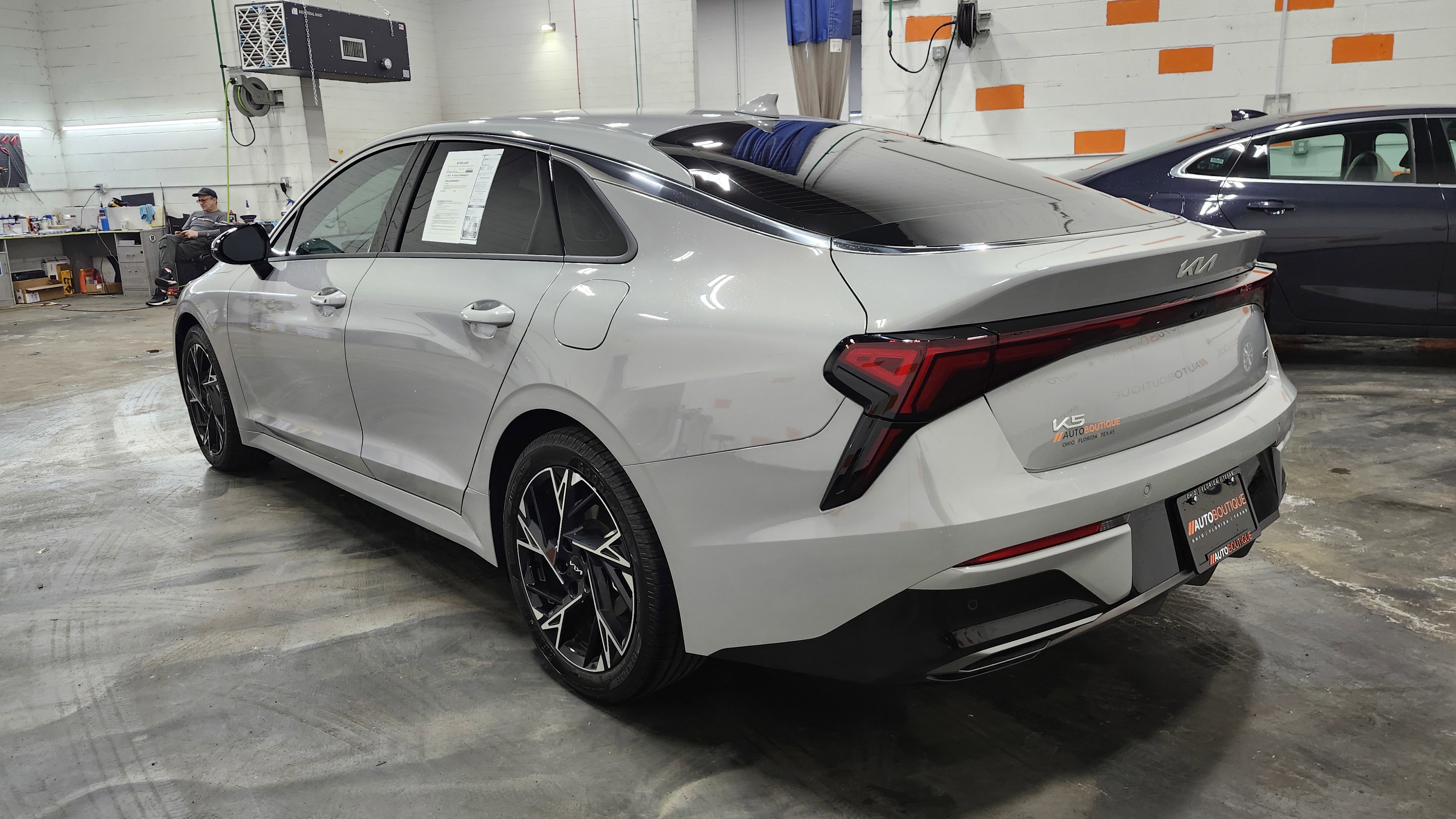 Used 2025 Kia K5 GT-Line image 16