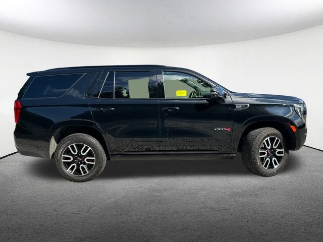 Certified 2024 GMC Yukon AT4 w/ AT4 Premium Package AWD/4WD image 16