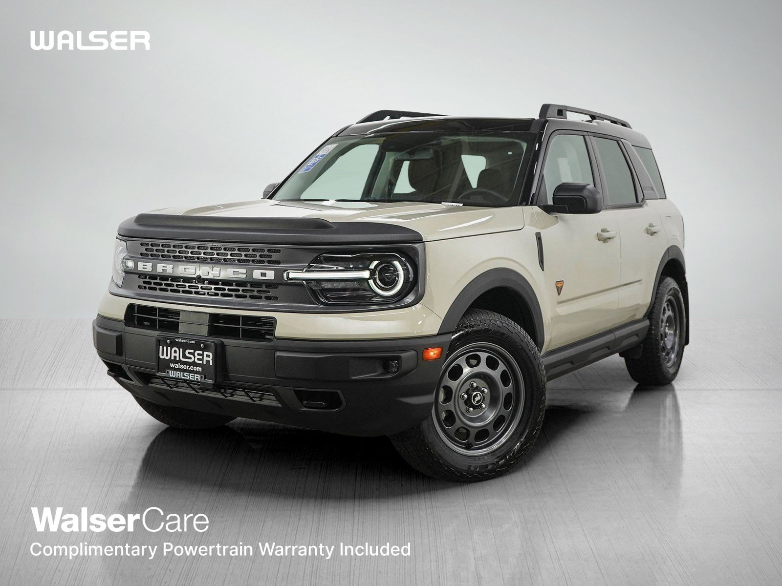 Used 2024 Ford Bronco Sport Badlands w/ Premium Package