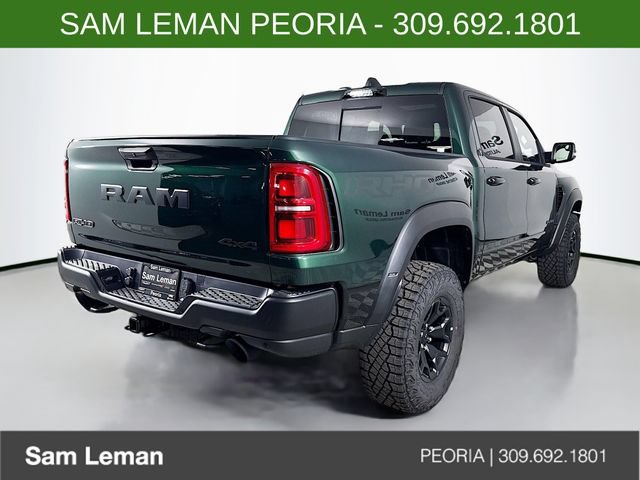 New 2026 RAM 1500 RHO w/ RHO Level 1 Equipment Group AWD/4WD image 7