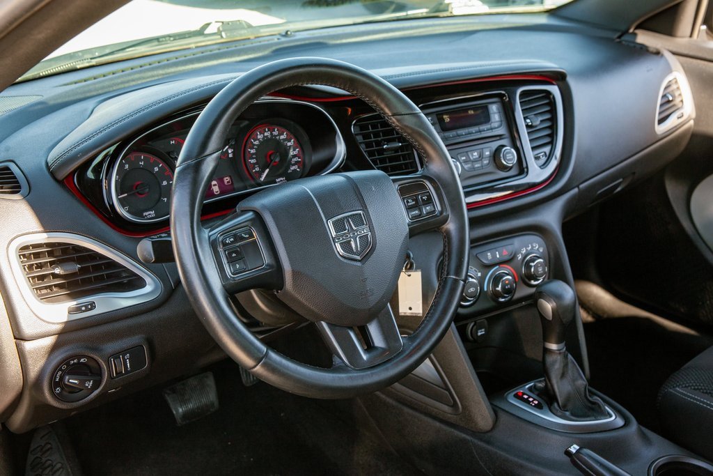 Used 2016 Dodge Dart SXT w/ Rallye Appearance Group image 10