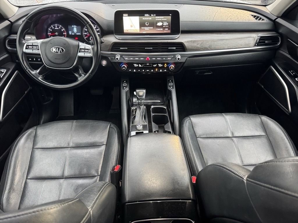 Used 2020 Kia Telluride EX w/ Towing Package image 12