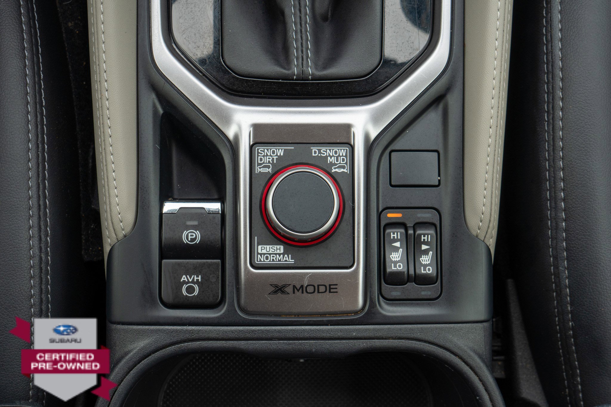 Certified 2023 Subaru Forester Limited AWD/4WD image 25
