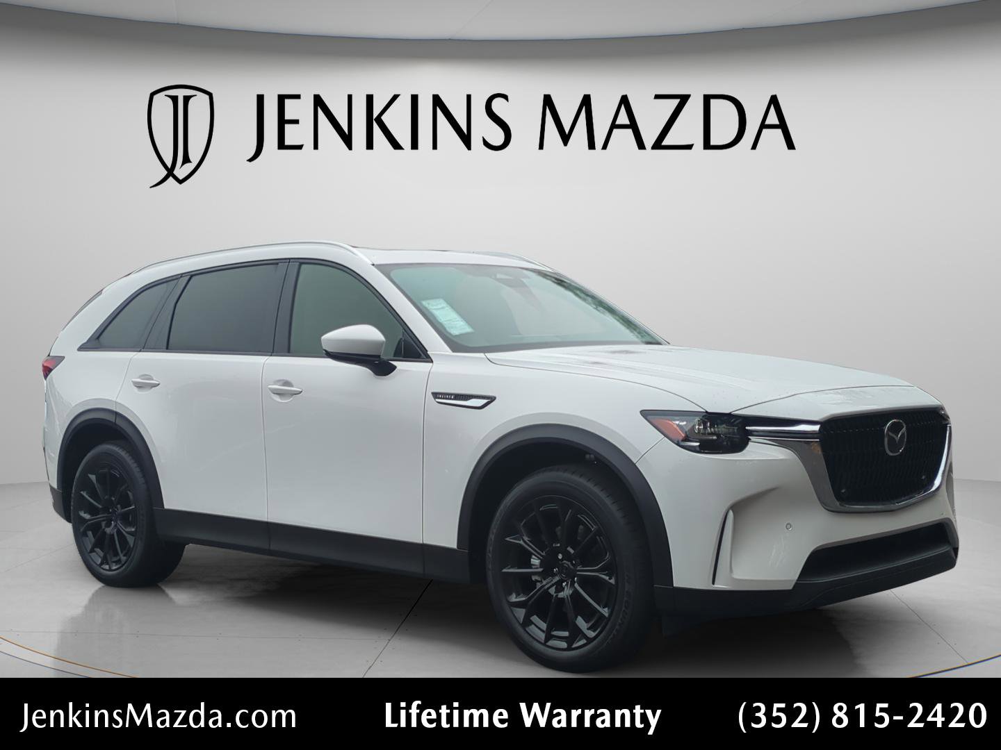 New 2026 MAZDA CX-90 3.3 Turbo w/ Preferred Package