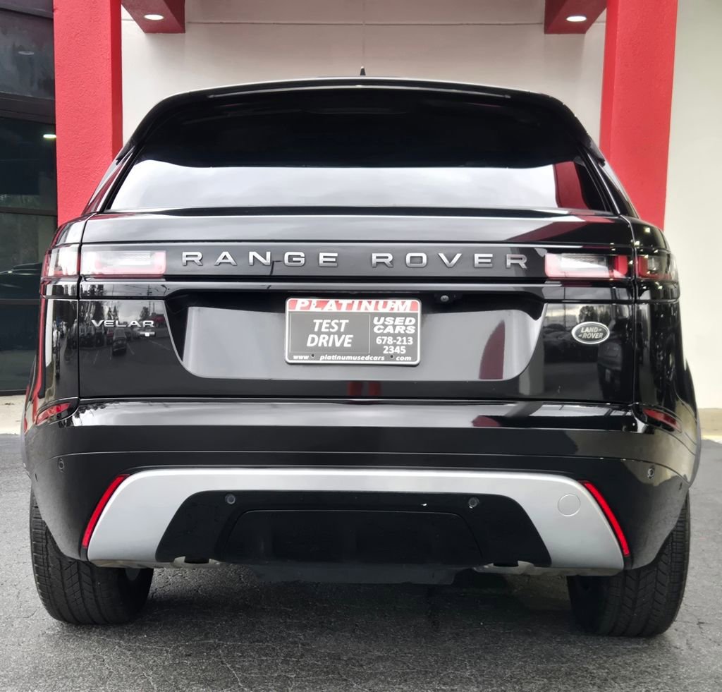Used 2021 Land Rover Range Rover Velar R-Dynamic S image 9