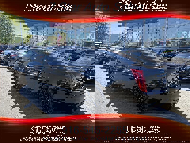 Used 2015 Cadillac XTS Luxury w/ Driver Awareness Package image 6