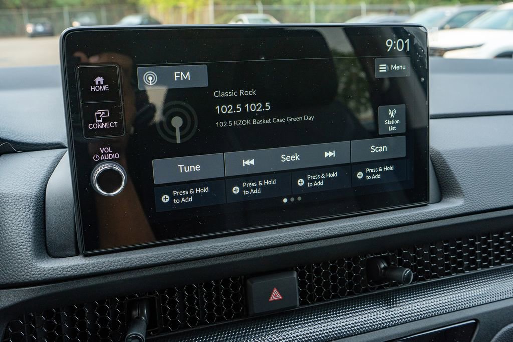 New 2026 Honda CR-V LX image 27
