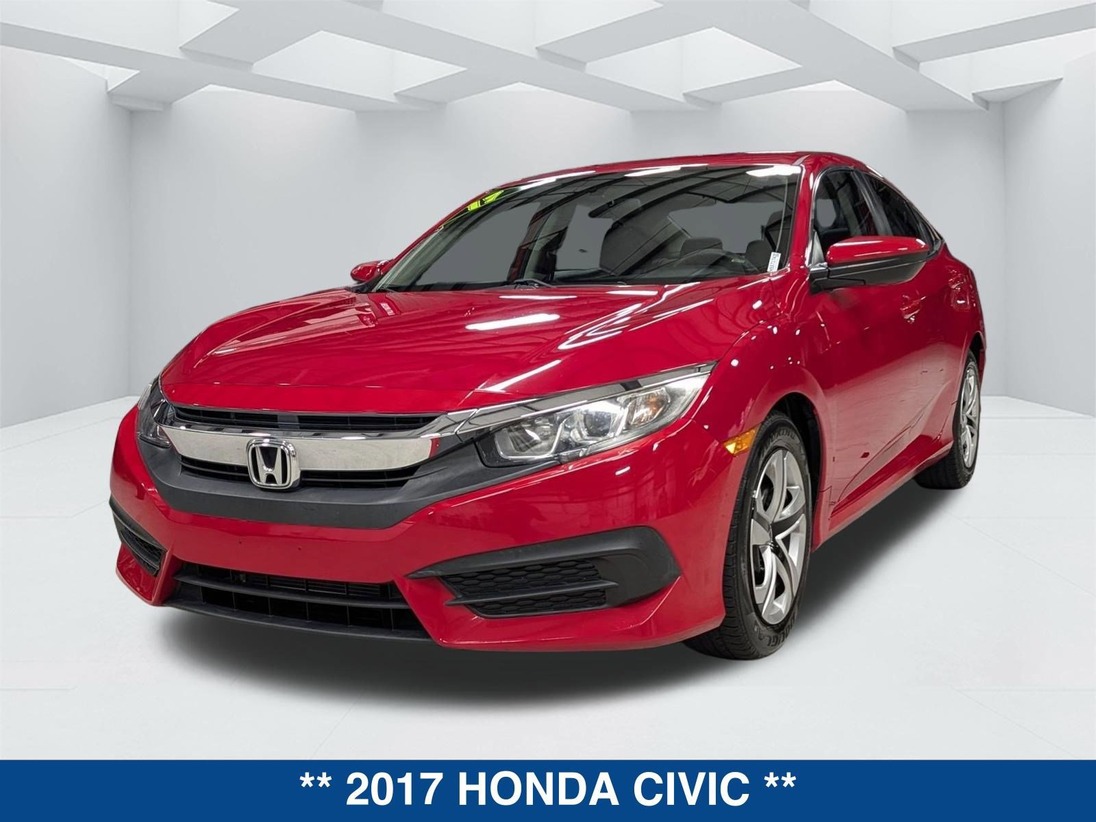 Used 2017 Honda Civic LX image 7