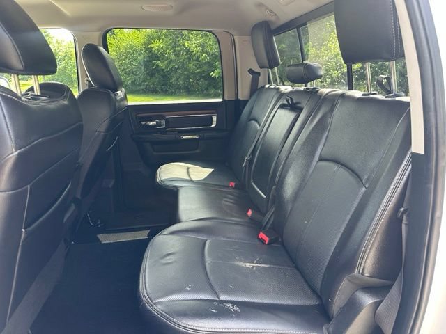 Used 2018 RAM 2500 Laramie AWD/4WD image 30