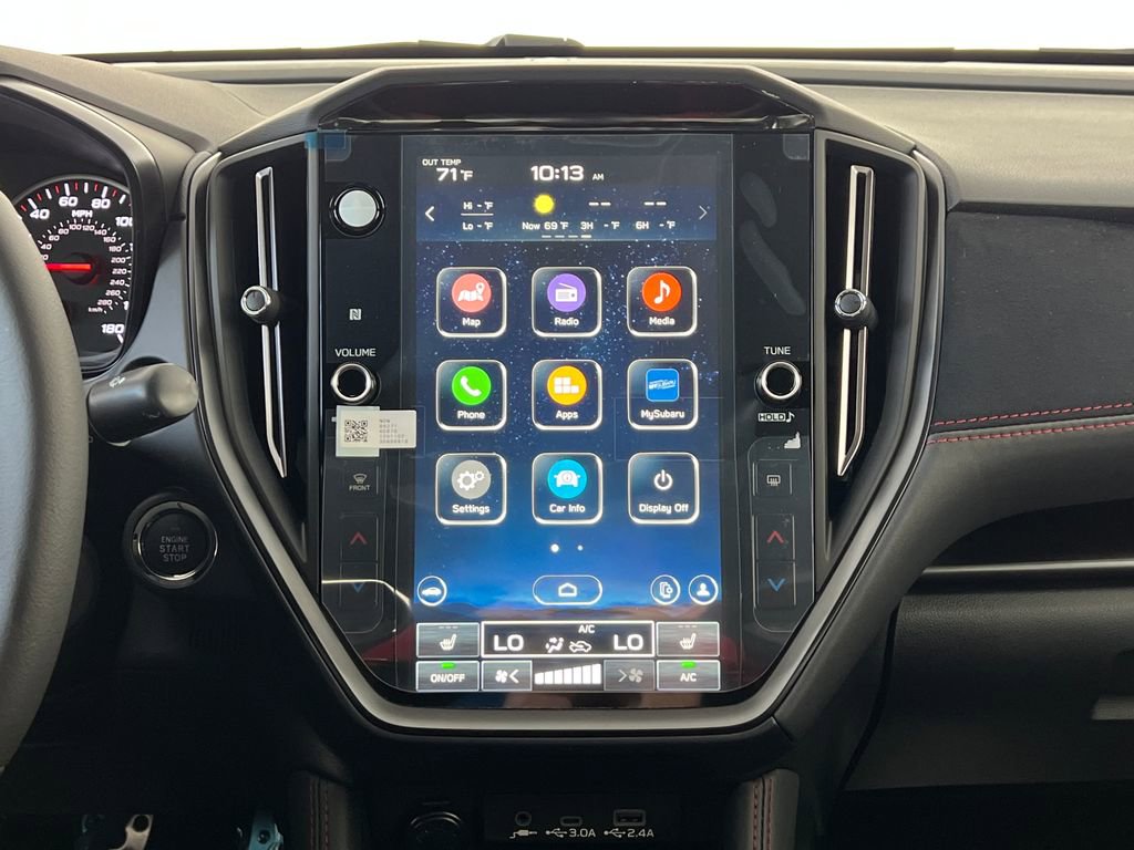 New 2026 Subaru WRX Limited AWD/4WD image 20