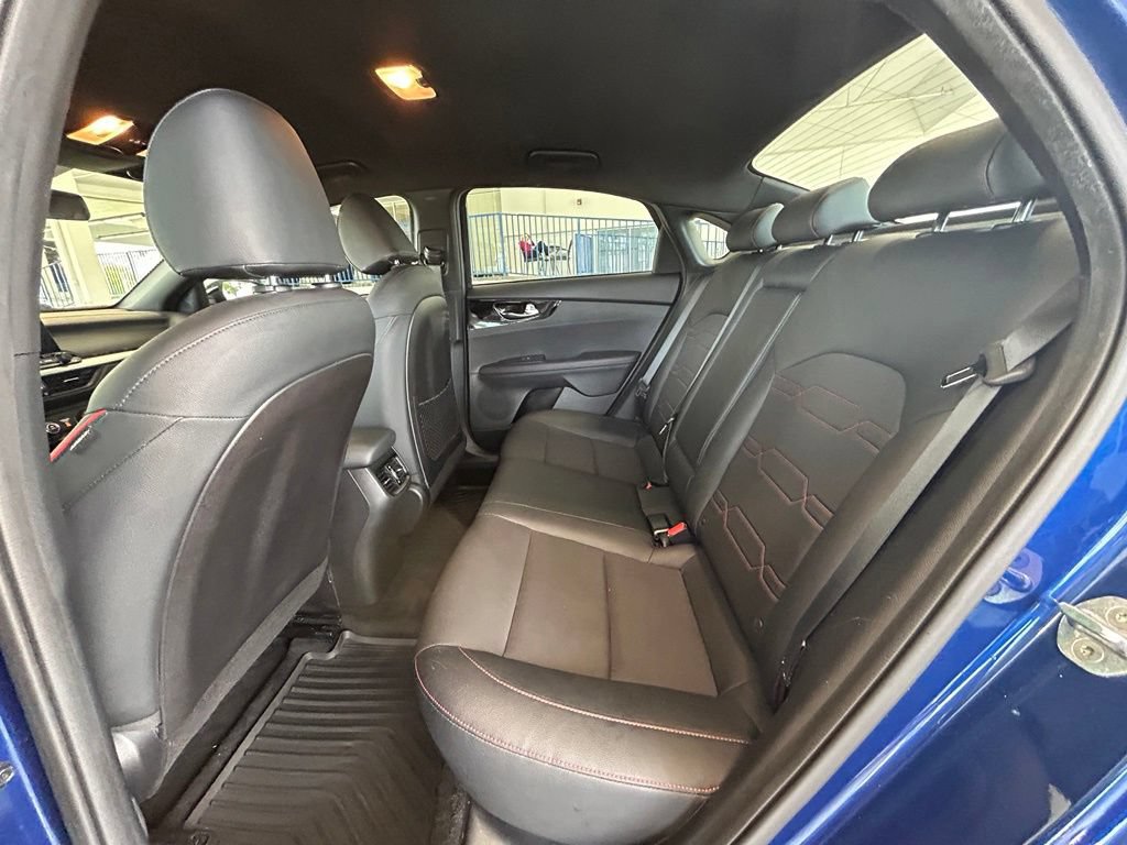 Used 2021 Kia Forte GT FWD image 34