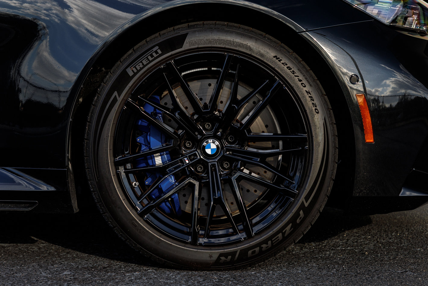 Used 2026 BMW M5 Touring image 19