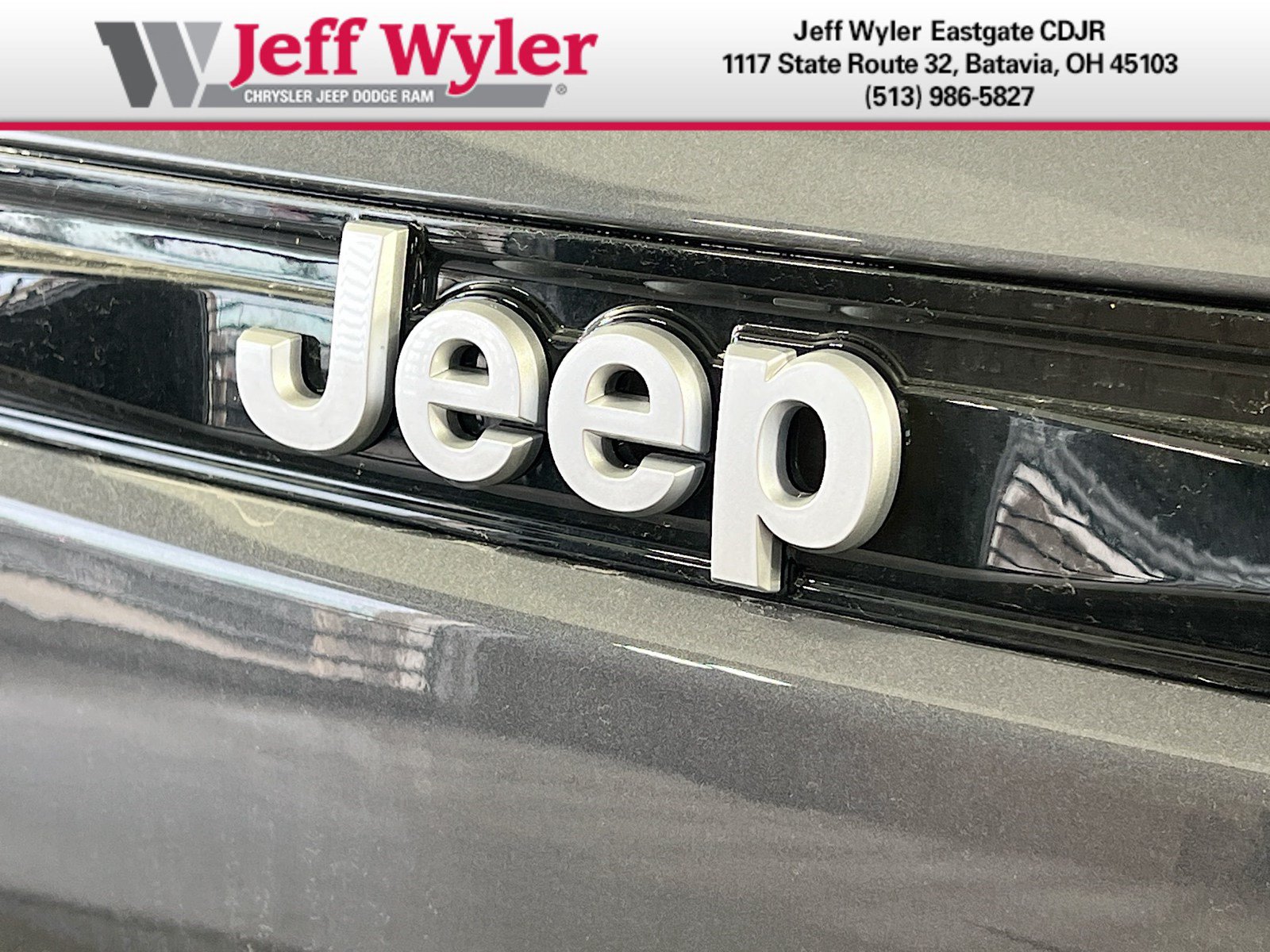 New 2026 Jeep Grand Cherokee Limited AWD/4WD image 34