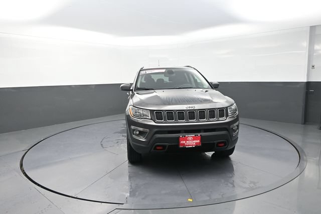 Used 2019 Jeep Compass Trailhawk AWD/4WD image 41