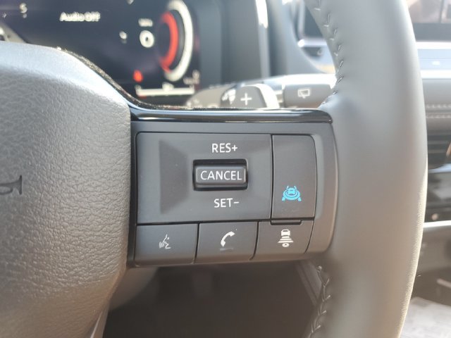 New 2026 Nissan Rogue Platinum AWD/4WD image 25