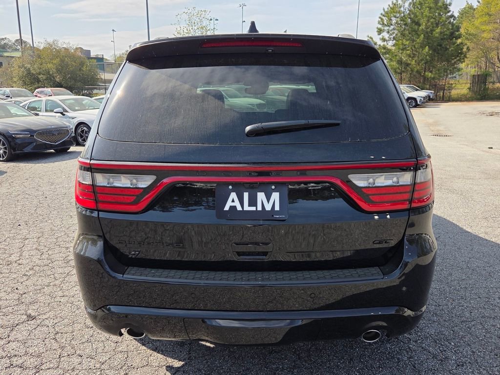 New 2026 Dodge Durango GT image 11