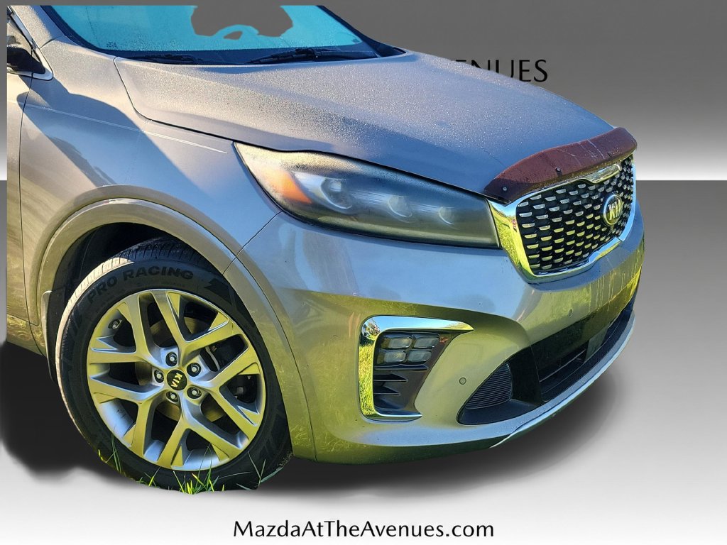 Used 2019 Kia Sorento SX FWD image 8