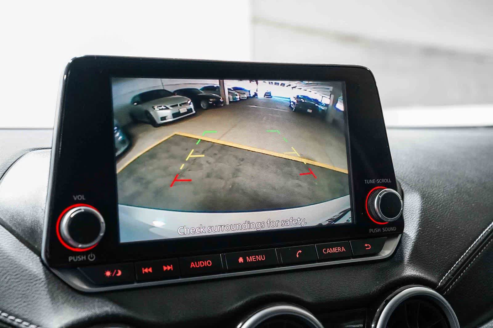 Used 2020 Nissan Sentra SV FWD image 25