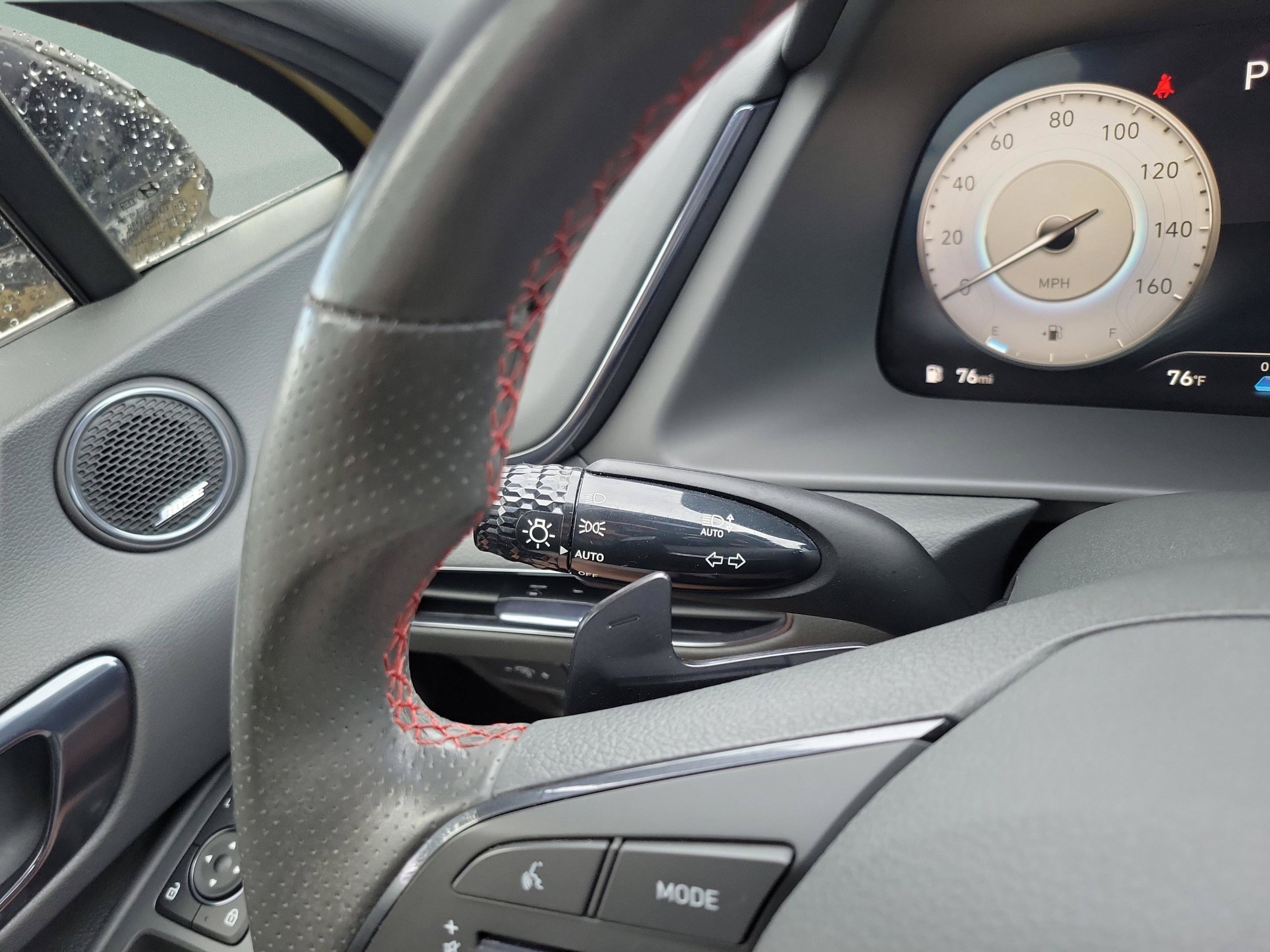 Used 2021 Hyundai Sonata N Line FWD image 24